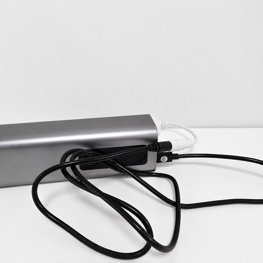 12V Power Bank Cable for LED Neon Signs