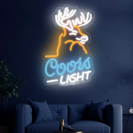 Personalized Handwriting LED Neon Sign Custom Name Love Wall Light for Bedroom