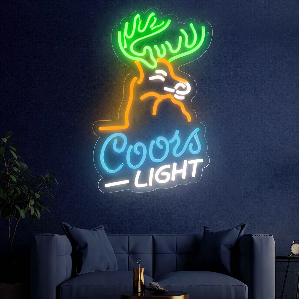 Personalized Handwriting LED Neon Sign Custom Name Love Wall Light for Bedroom
