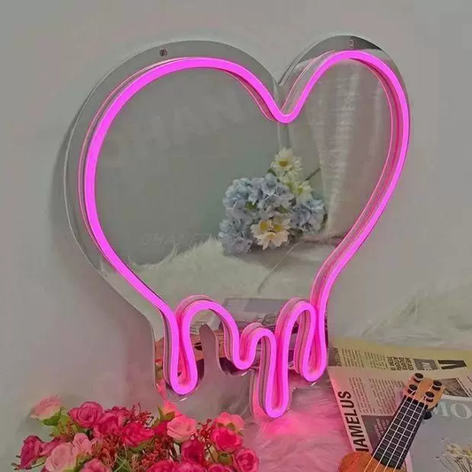 Colorful Bicycle LED Neon Sign for Home Decor & Creative Spaces