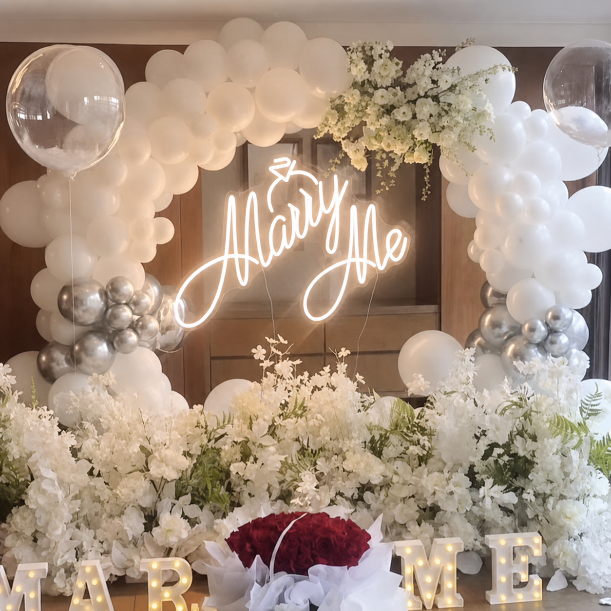 Custom Name LED Neon Sign Wedding Neon Light Personalized Script Neon Sign for Party Event Backdrop Decor