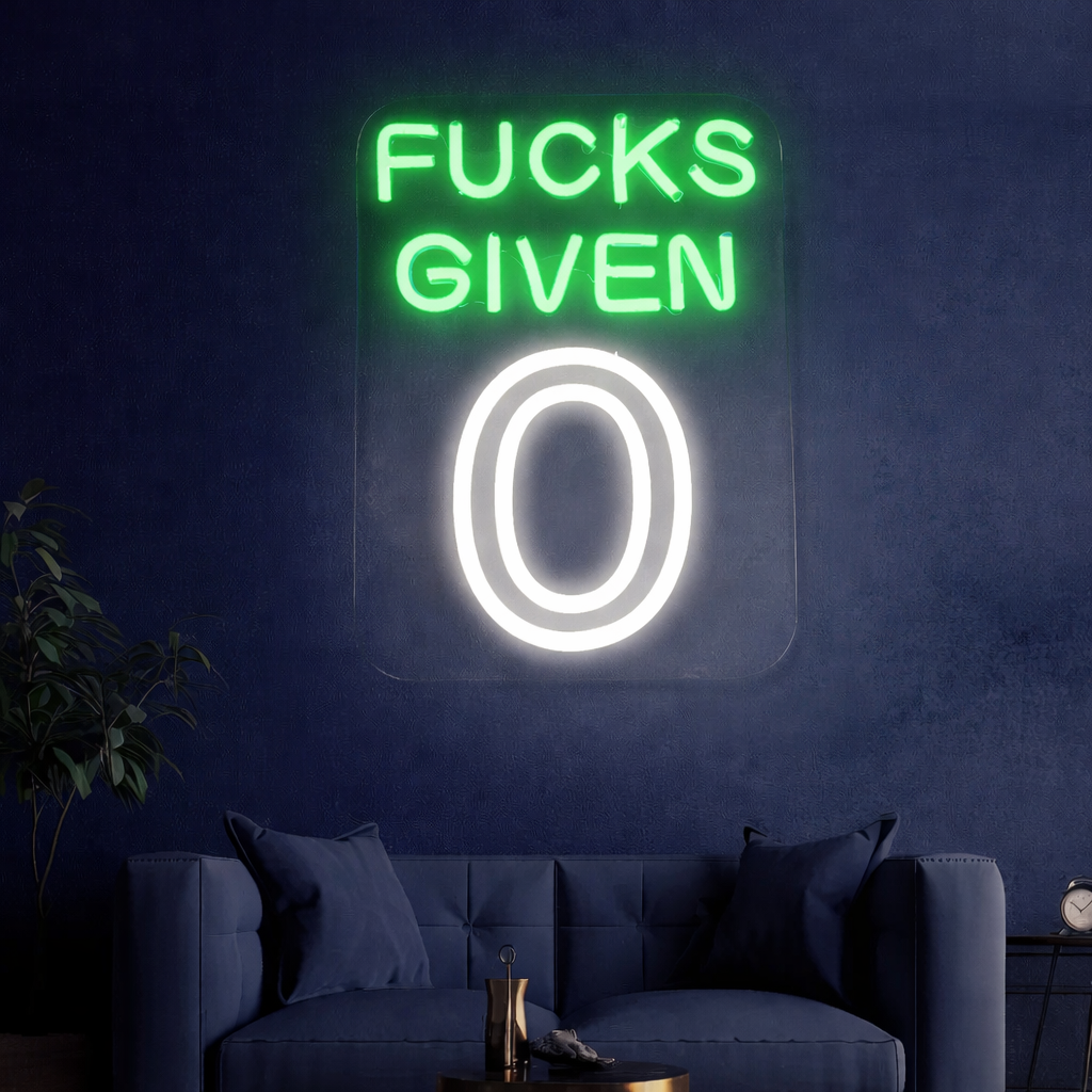 Minimal Line Art LED Neon Sign Modern Outline Wall Light for Bedroom Decor