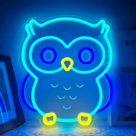 Cute Cat & Hand LED Neon Sign Warm White Pet Neon Light for Cozy Room Decor
