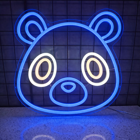 RGB Arc LED Neon Light for Desk Setup, Gaming Room & Workspace Decor